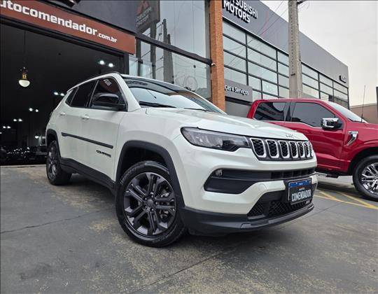 JEEP COMPASS 1.3 T270 TURBO FLEX SPORT AT6